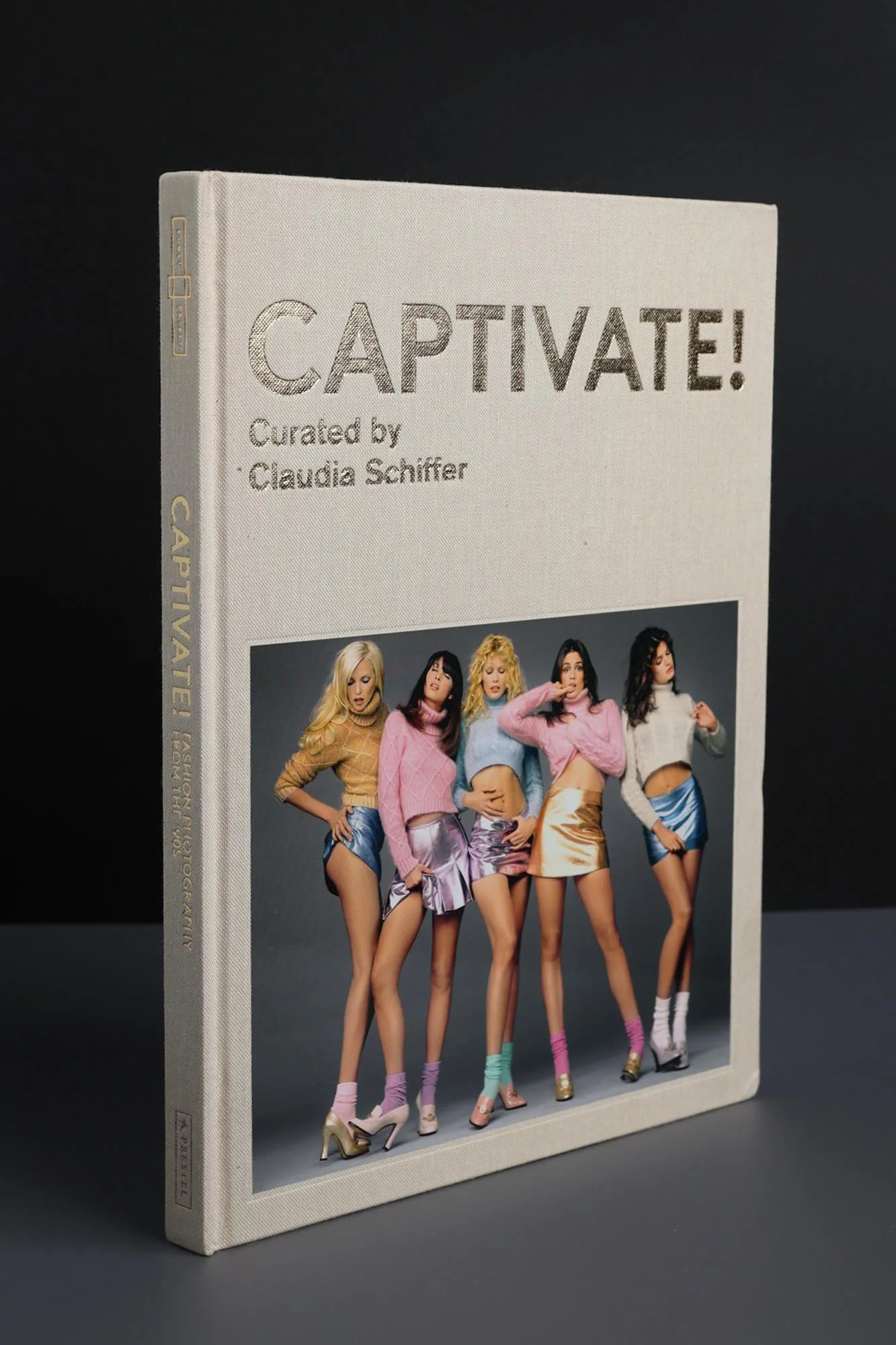 Captivate! — Booktique
